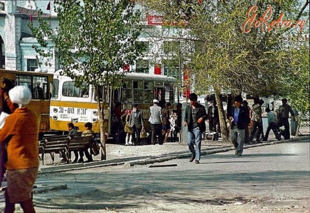 Фотопрогулка по городам СССР