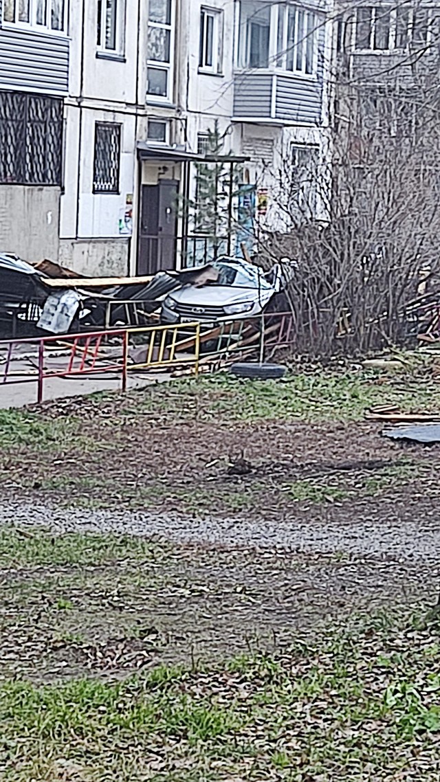 Ураган, Новокузнецк