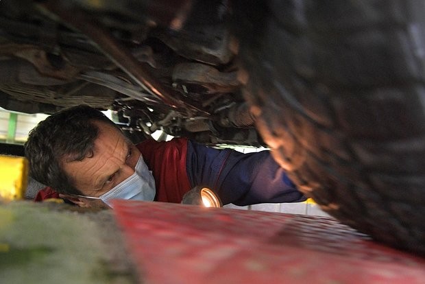 Россиян предупредили о возможном возвращении обязательного техосмотра