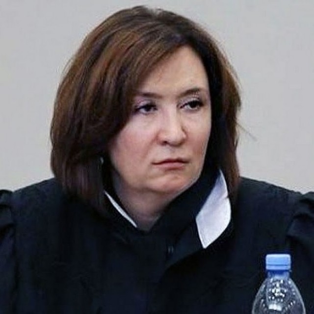 Однокурсницу Путина рекомендовали назначить главой Верховного суда