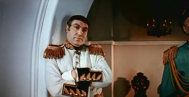 Память дня, Павел Луспекаев