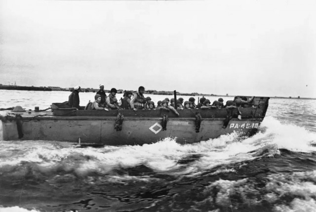День Д, 6 июня 1944 года