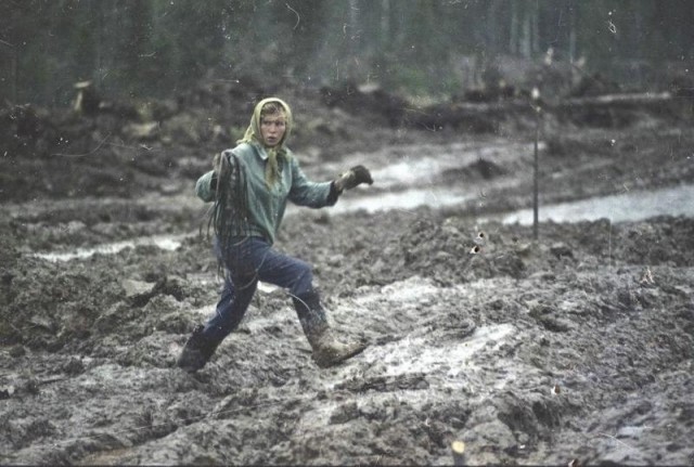 Фотографии из прошлого нашей страны – 78
