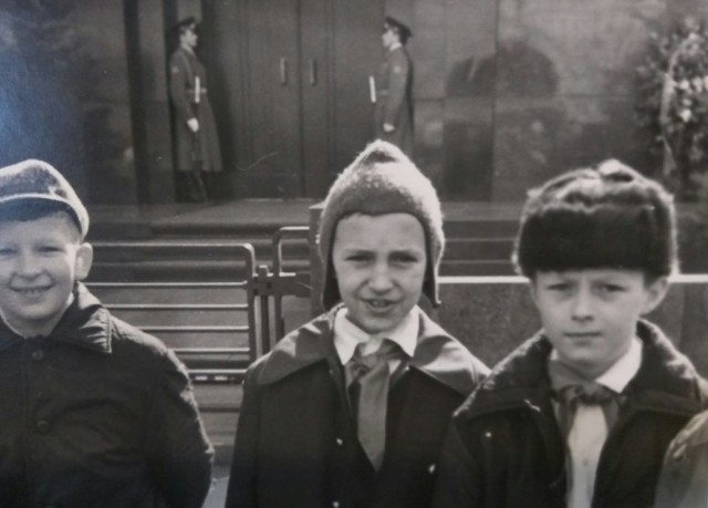 Советские люди в 1970-х годах