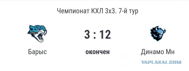 Веселее вы в хоккее* (2)