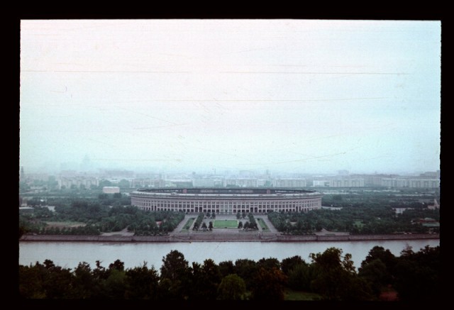 Москва и москвичи. Двадцатый век. 12.05.25