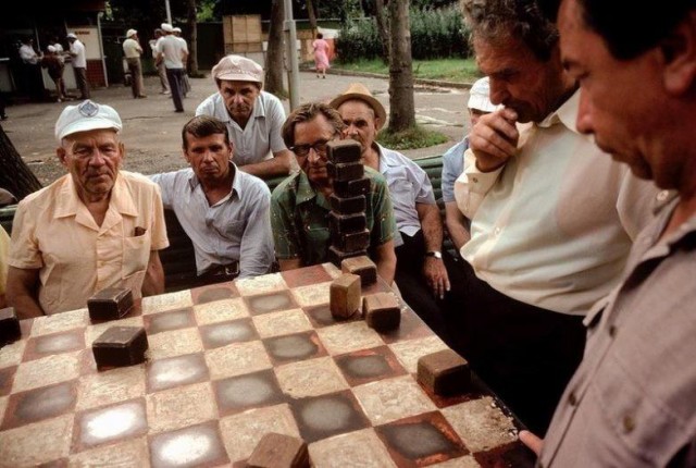 Яркие восьмидесятые: СССР на пороге перемен. Часть третья.