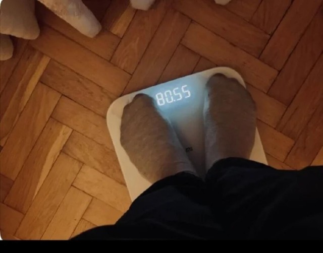 Весы сказали,что я босс