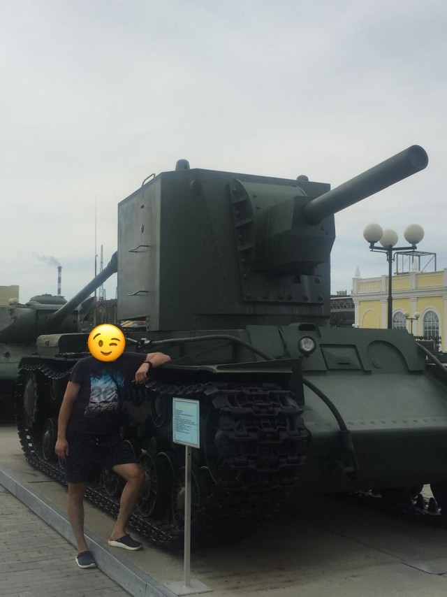 Крупнейший технический музей России в провинциальном городке, в котором ЯПлакал. Часть 1