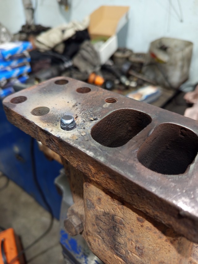 Железа пост