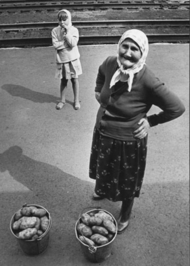 Фотографии из прошлого нашей страны – 120