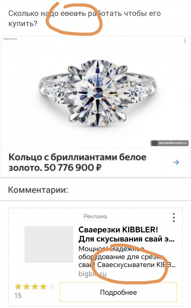Контекстная реклама
