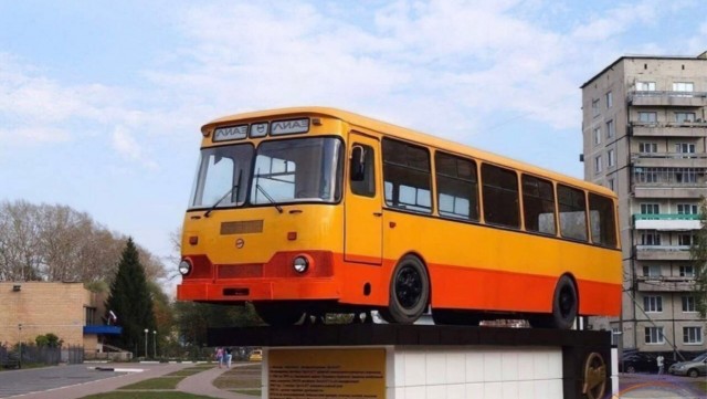 Фотографии из прошлого нашей страны – 124