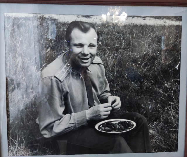 9 марта 1934 года родился Юрий Алексеевич Гагарин