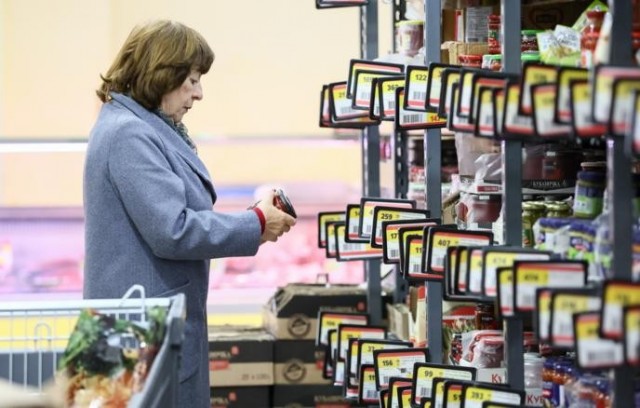 Депутаты предложили запретить шринкфляцию