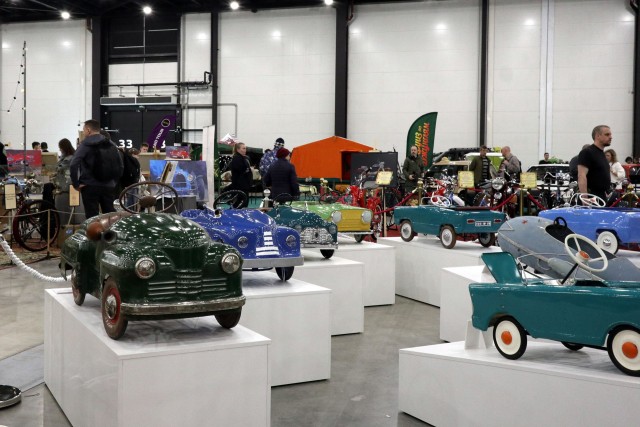 Олдтаймер Галерея 2026. Картинки с выставки