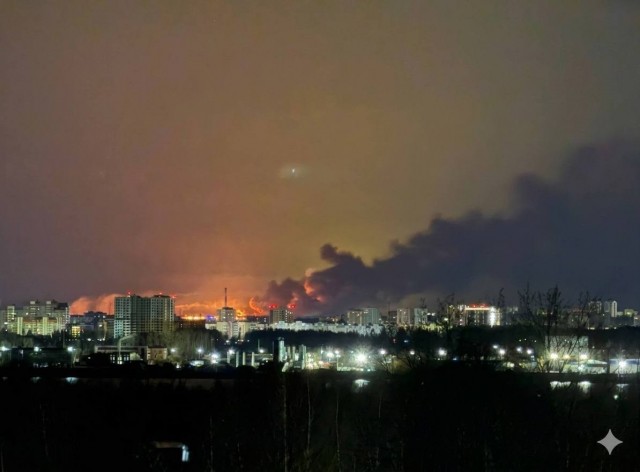 Взрывы в Ярославле ночью 26 апреля: подробности атаки дронов и работа ПВО