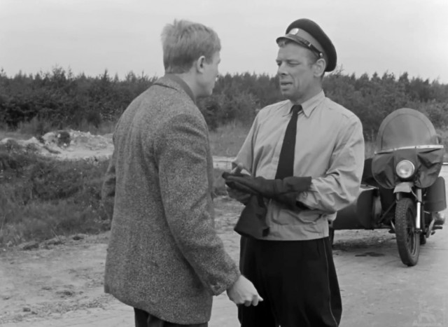 Кинокомедии «Берегись автомобиля» - 60 лет!
