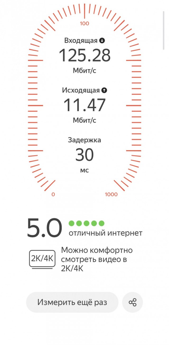 Режут скорость или я не понимаю?
