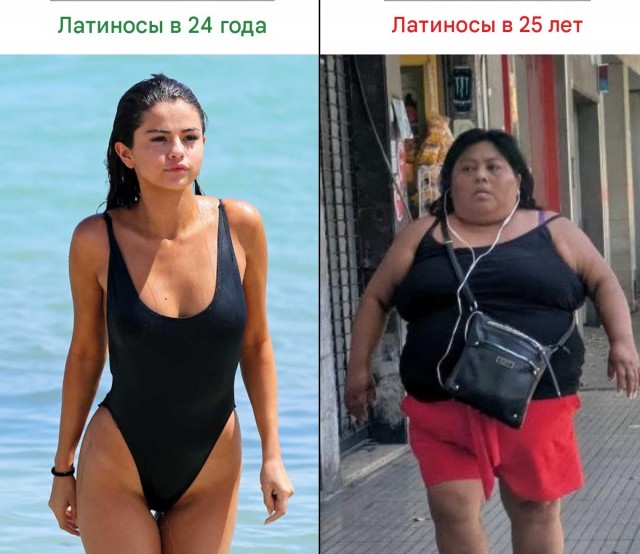 Картинки для деградации 260 (разной степени свежести)