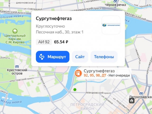 Как дела с бензином?
