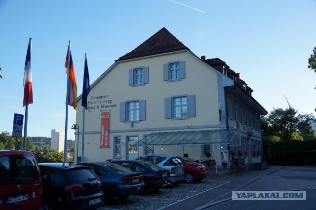 Поездка в Швейцарию