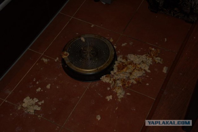 Мужская котлета