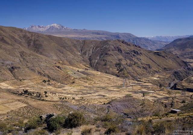 Перу: путешествие в ущелье Colca
