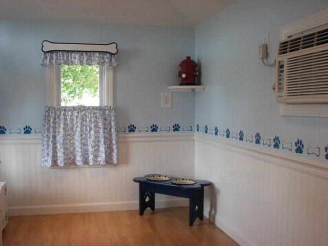 Самая элитная собачья "будка"