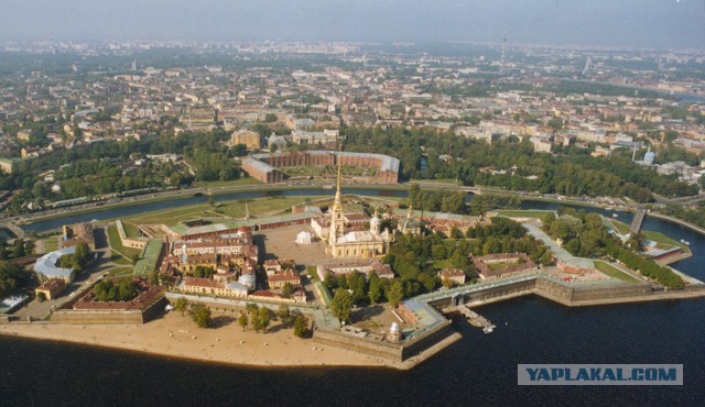 Нью-Йорк, Центральный парк