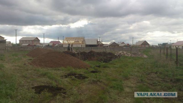 Дом из газобетона в Башкирии