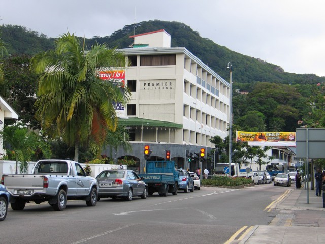 Как я съездил на Сейшелы