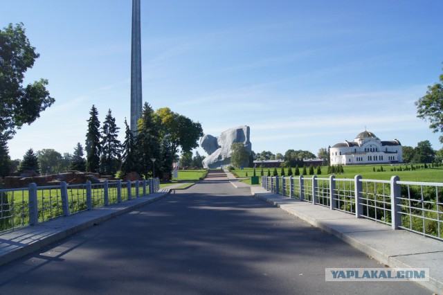 Беларусь. Путешествие с Севера на Юг