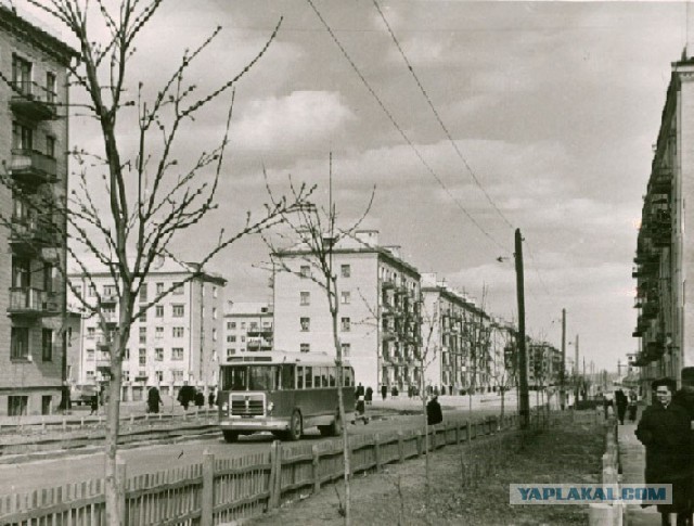Транспорт нашего детства: на чем катались