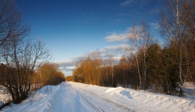 Заброшенный тоннель