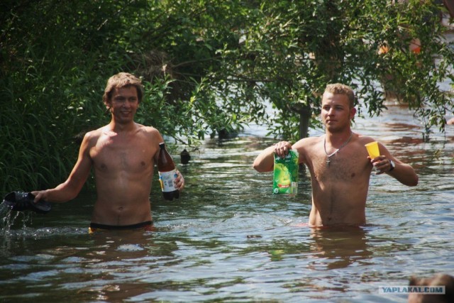 Пустые холмы 2011
