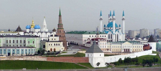 Главная достопримечательность твоего города