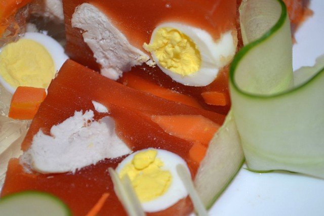 Майонез из курицы