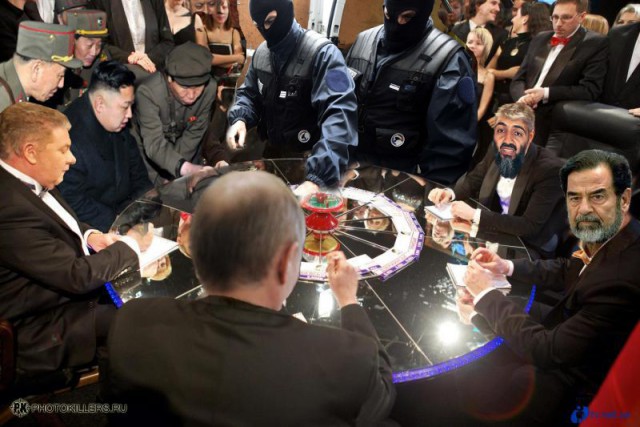 Почему бы не Пожабить?) 18+