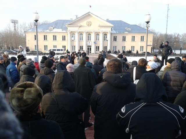 Мои фото с митинга на Болотной, прикольные лозунги