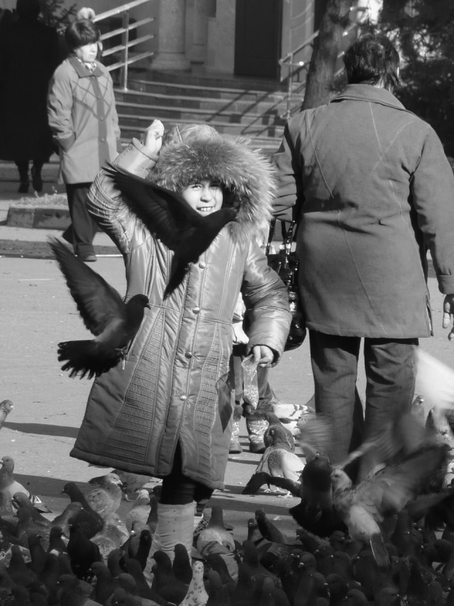 Фотографии - Жанр.