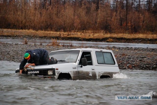 Тест-драйв Toyota LC 70. Настоящий японский УАЗик!