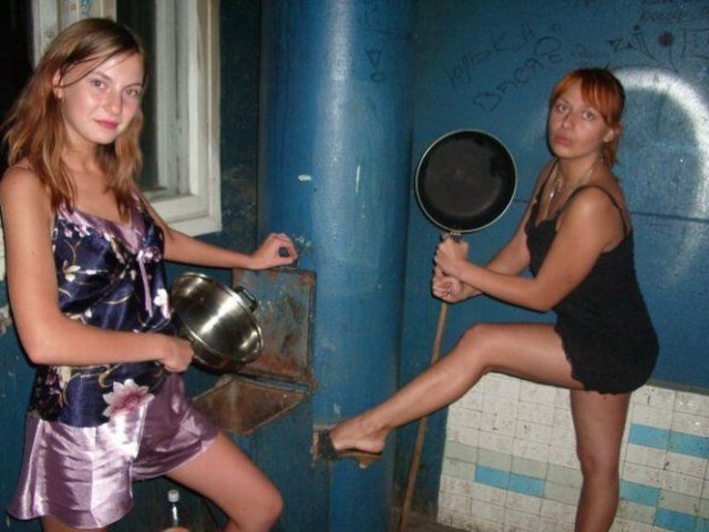 Ужасы и приколы из соцсетей 18+