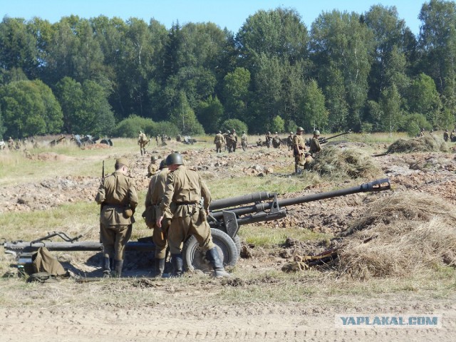 Поле Боя 2015