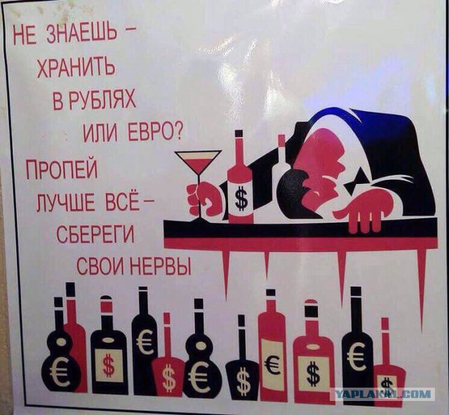 Курс доллара в ближайшее время. Часть 2.