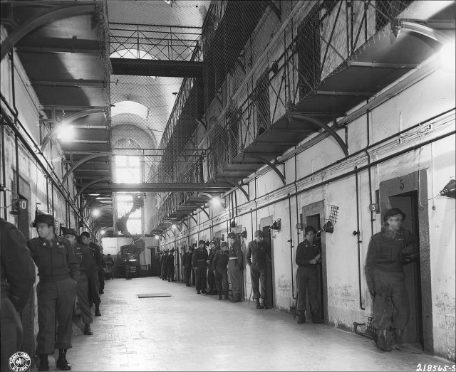 70 лет со дня начала Нюрнбергского процесса