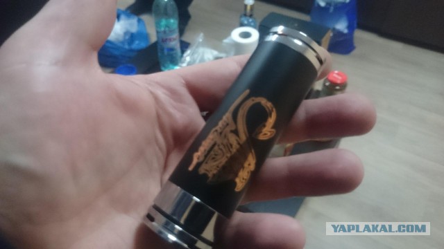 Как я перешел на электронную сигарету