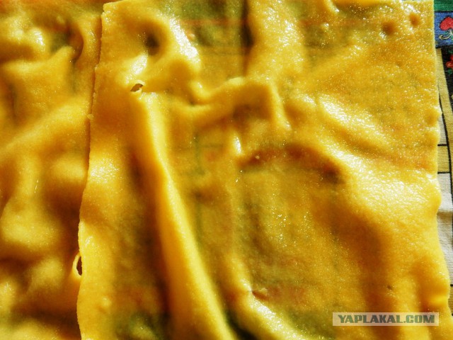 Лазанья Бабки-Ёжки