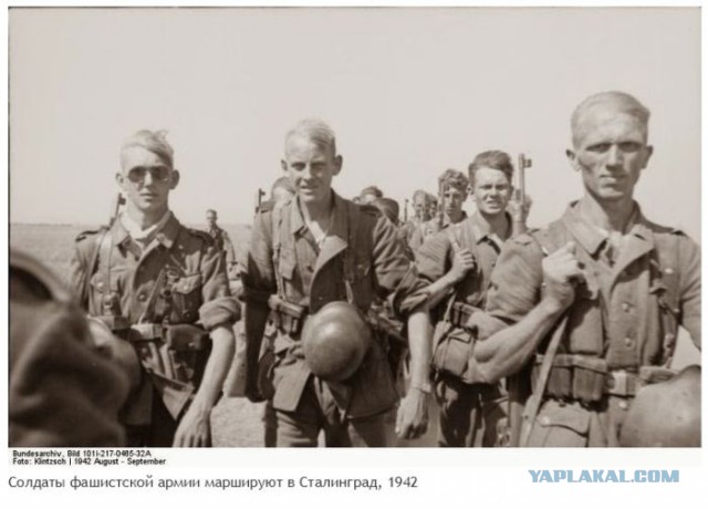 Опыт армий Рейха и СССР на 1941 год