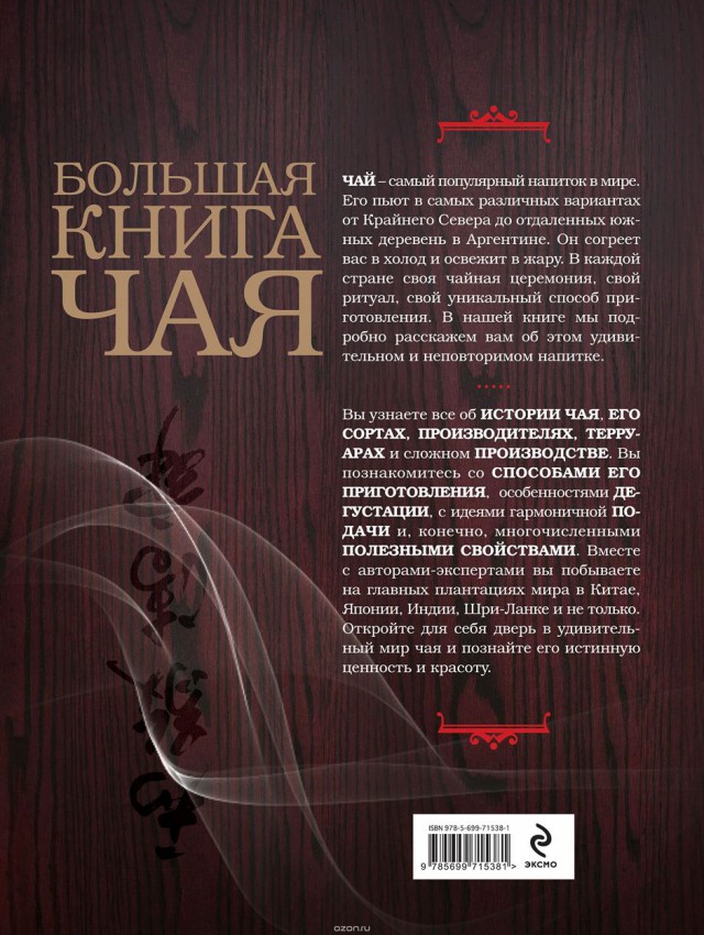 Я и чай